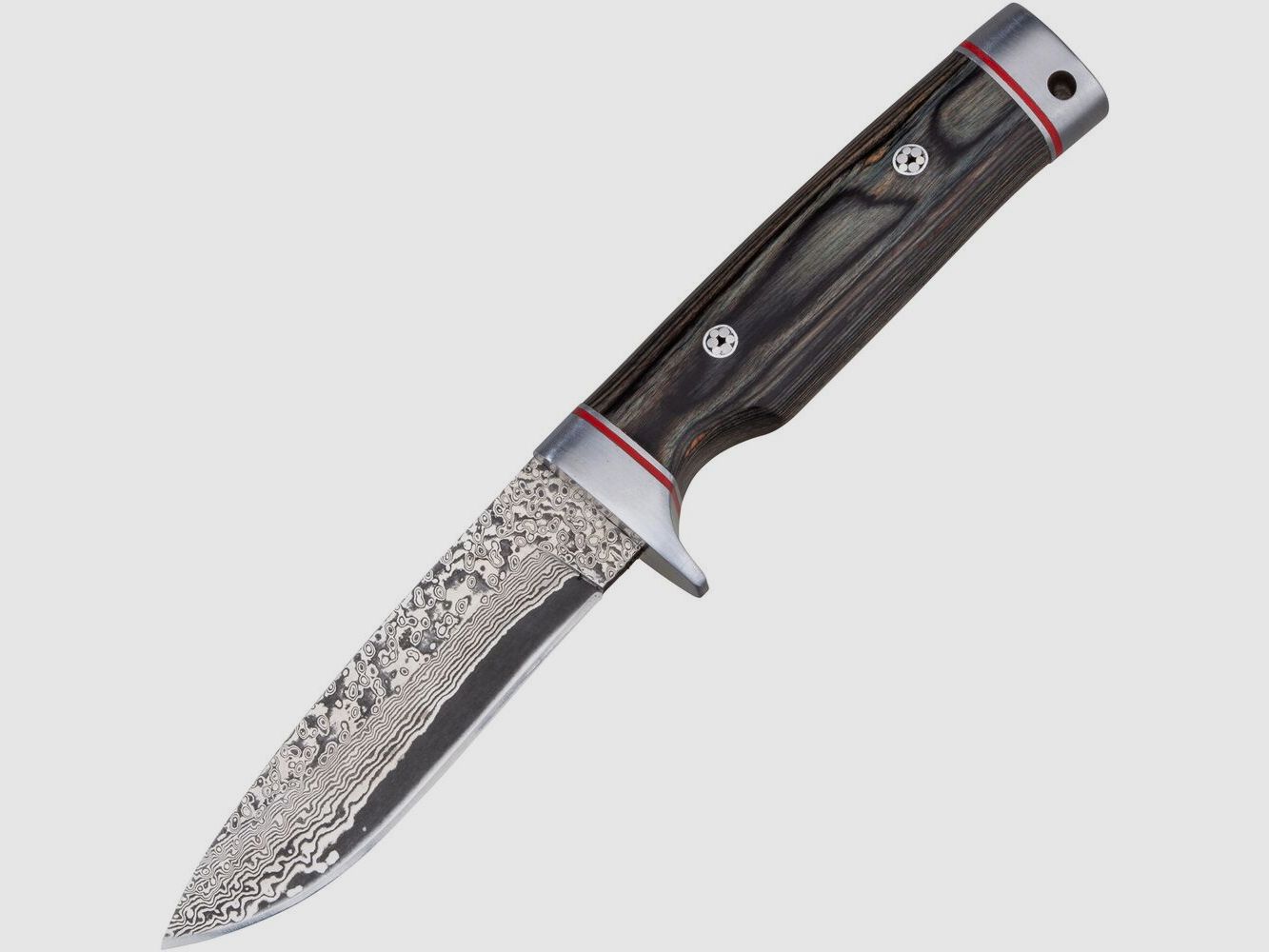Parforce Damascus knife Matador