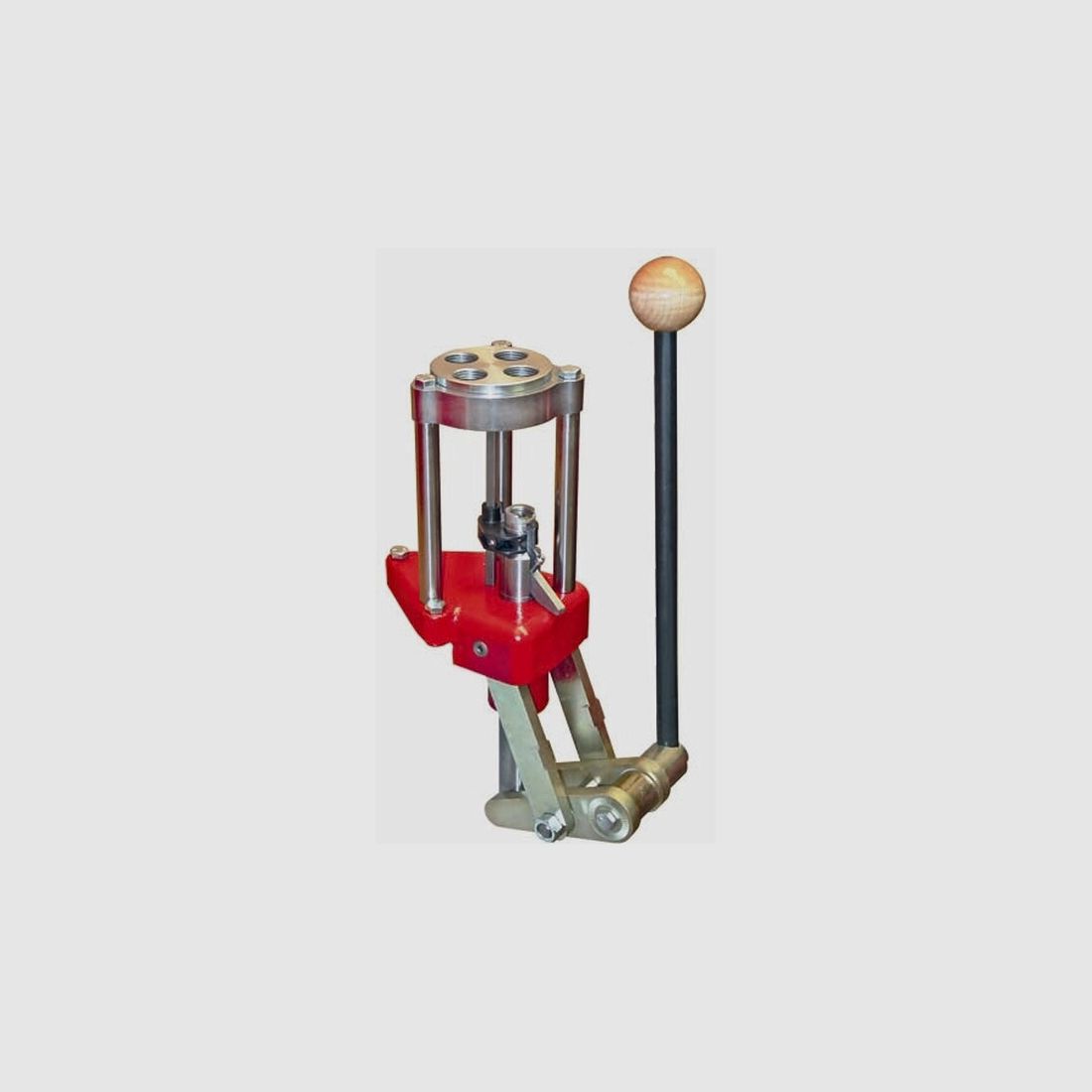 LEE Classic Turret Presse