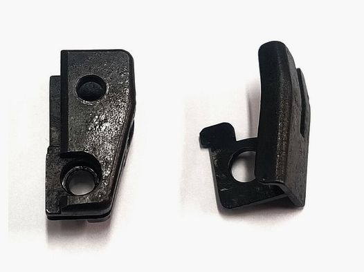 H&K Heckler und Koch GmbH Oberndorf Piastra di bloccaggio manuale e piastra di supporto HK 630 / 770 / 940 / SL6 / SL7