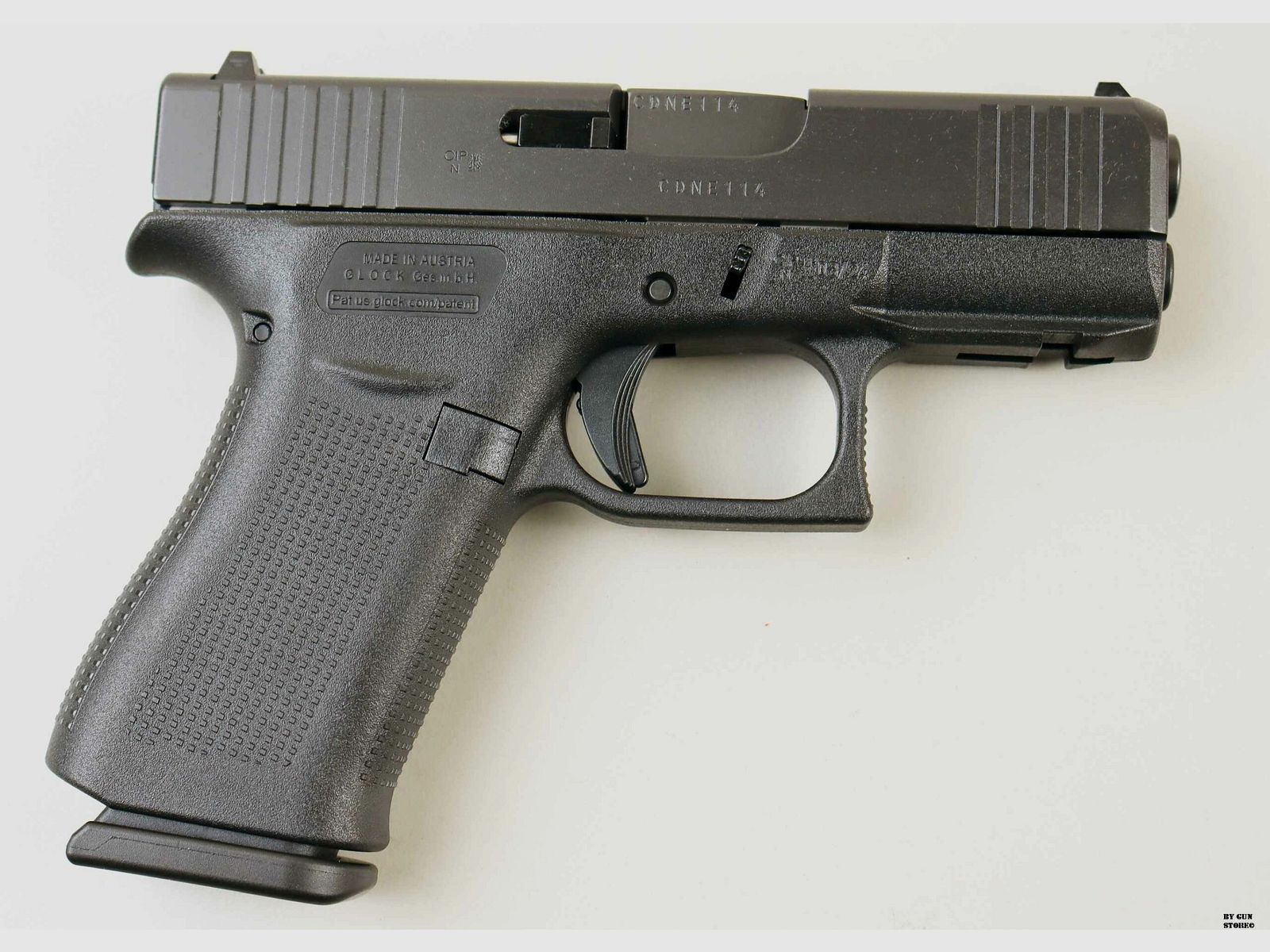Pistole Glock mod. 43X RAIL FS cal. 9×19 Parabellum, Bild 3 von 4