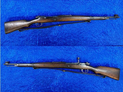 DWM Espingarda Portugueza 6,5 1904