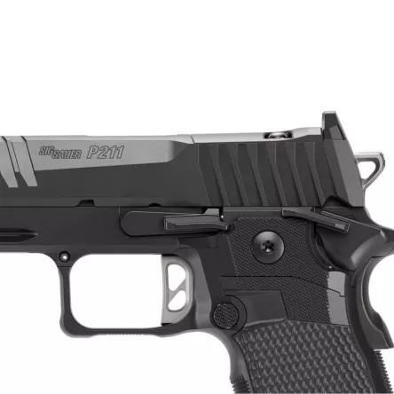 Pistole Sig Sauer P211 GTO Kal. 9x19, Bild 4 von 5