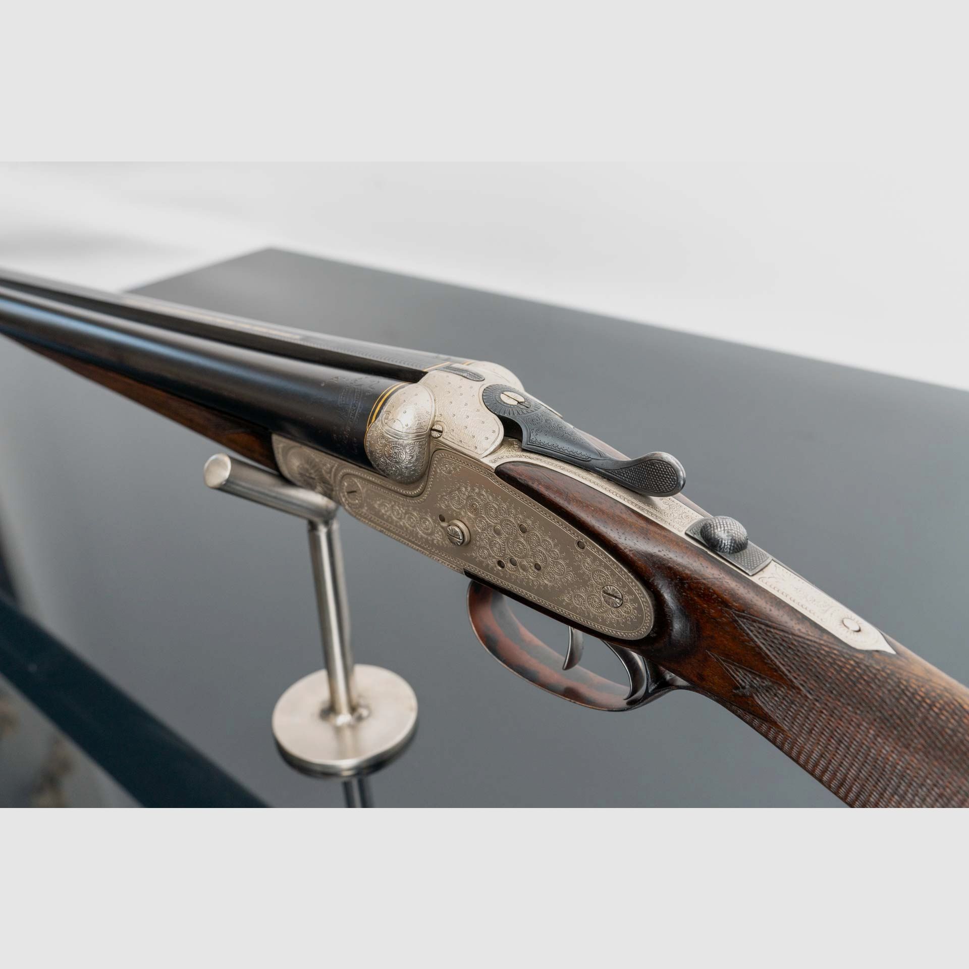 C. Stiegele fusil juxtaposé, image 4 sur 7