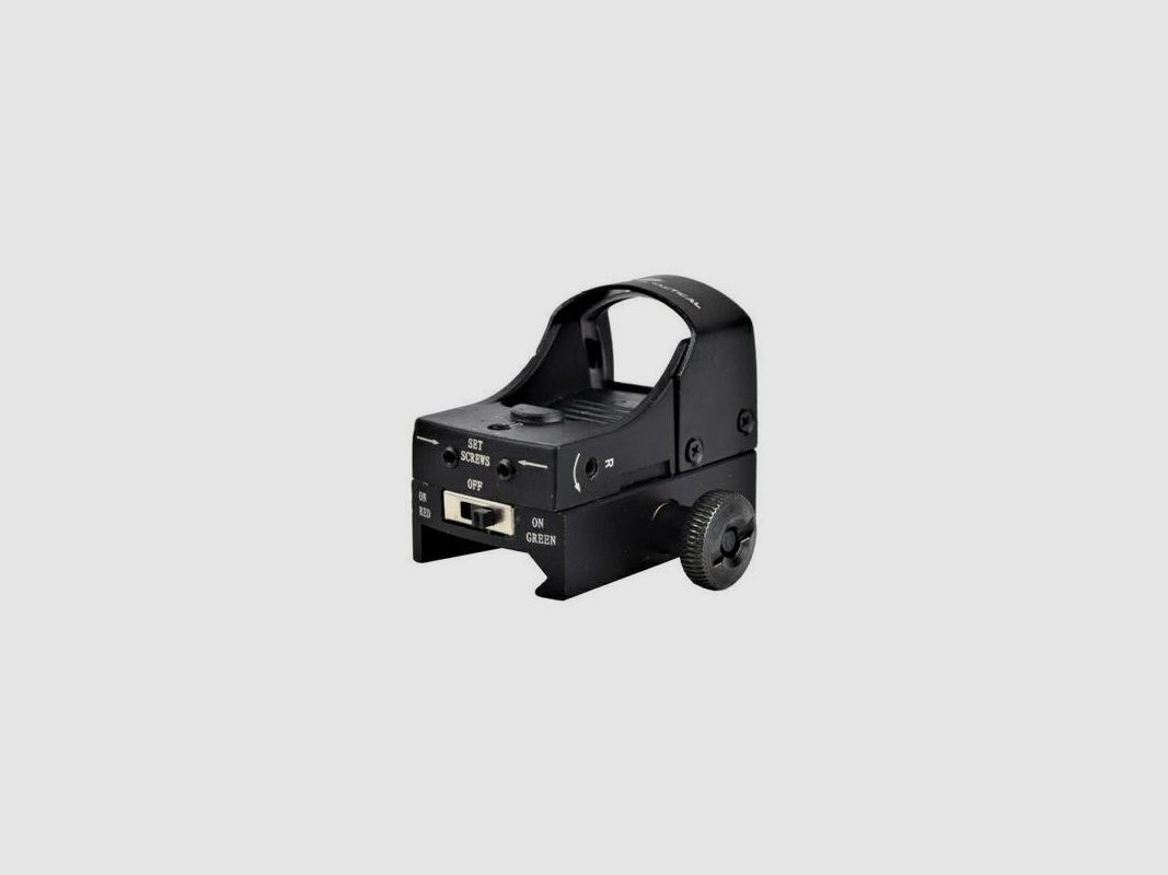 JS-TACTICAL MINI POINT ROUGE NOIR