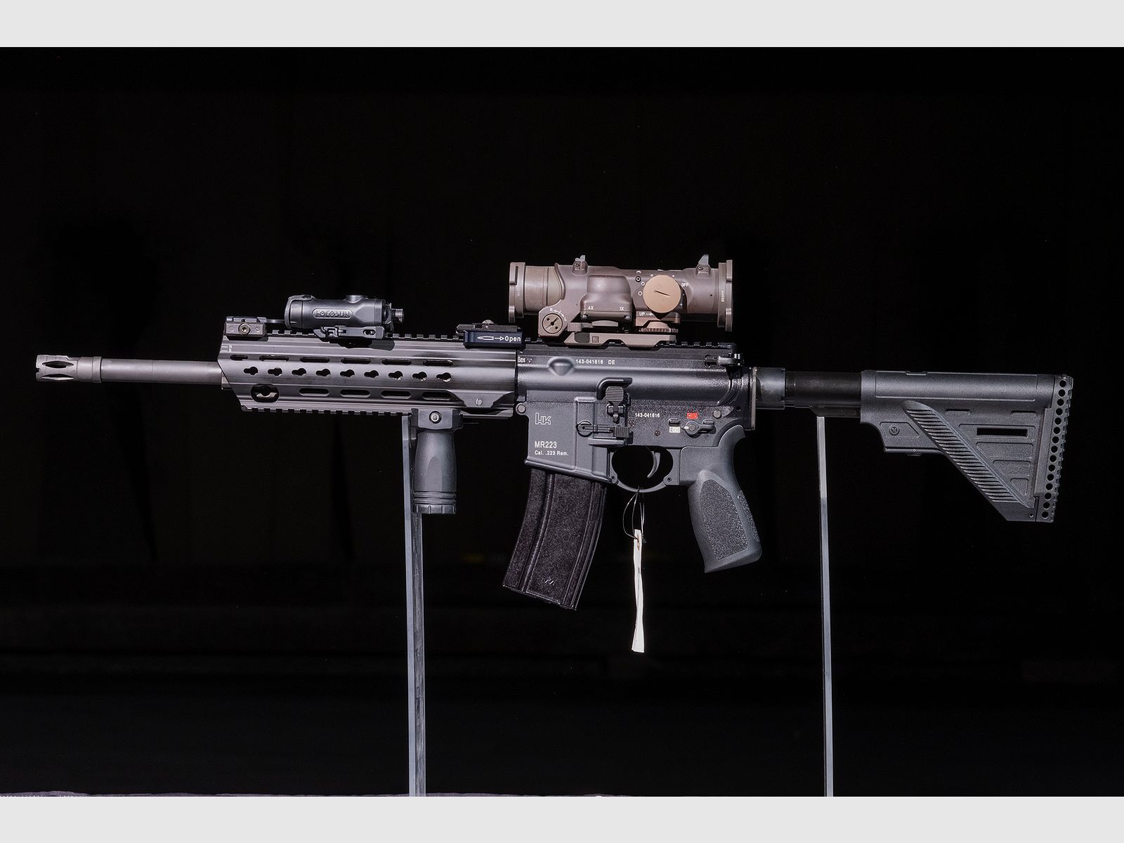 HK MR223 FDE 10 pollici, immagine 1 di 6