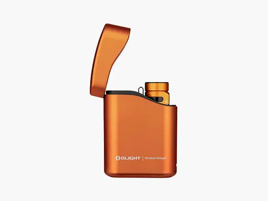 Lampe torche EDC OLIGHT Baton 4 Premium avec chargeur sans fil
