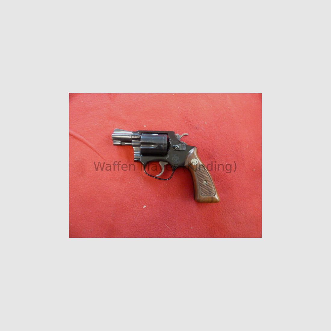 Smith & Wesson Mod.37