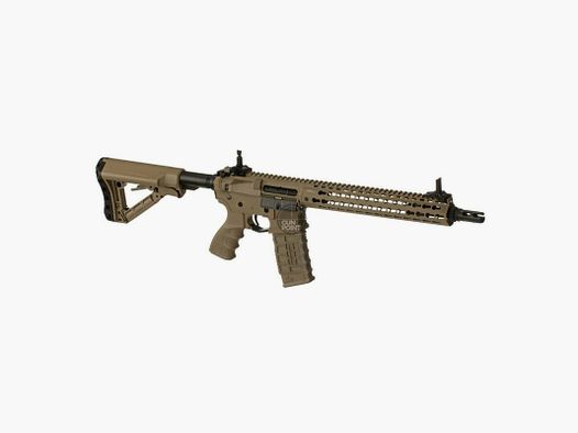 Softair - Gewehr - G&G CM16 E.T.U. SRXL Desert - ab 14, unter 0,5 Joule