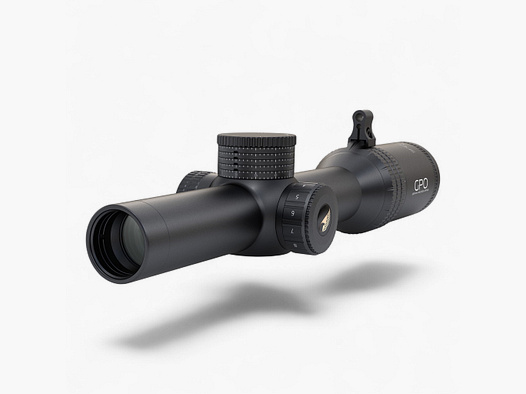 GPO Spectra 8x 1-8x24i visor