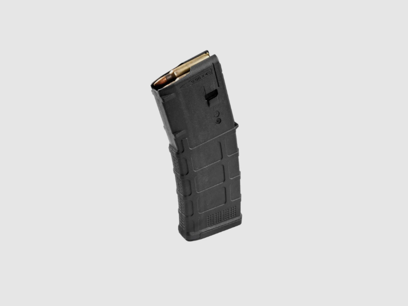 Magpul – PMAG 10/30 AR/M4 GEN M3 .223 Rem. / Schwarz