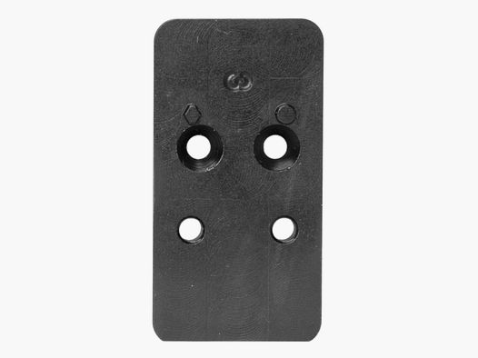 Adapterplaat C-More ST32 voor Heckler en Koch SFP9 OR, kaliber