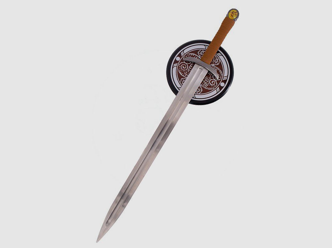 Miecz Ostatnie Królestwo Uhtred