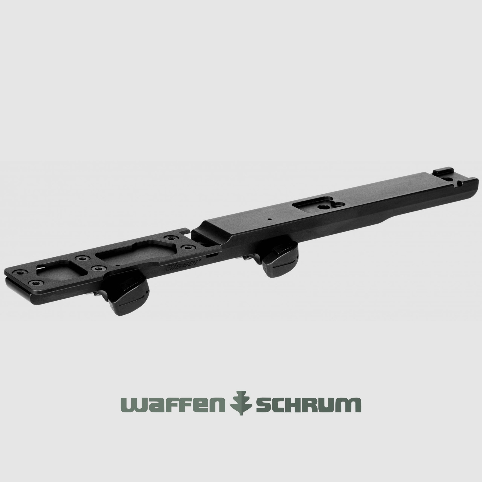 Liemke Grundträger Multirail  Blaser Sattelmontage