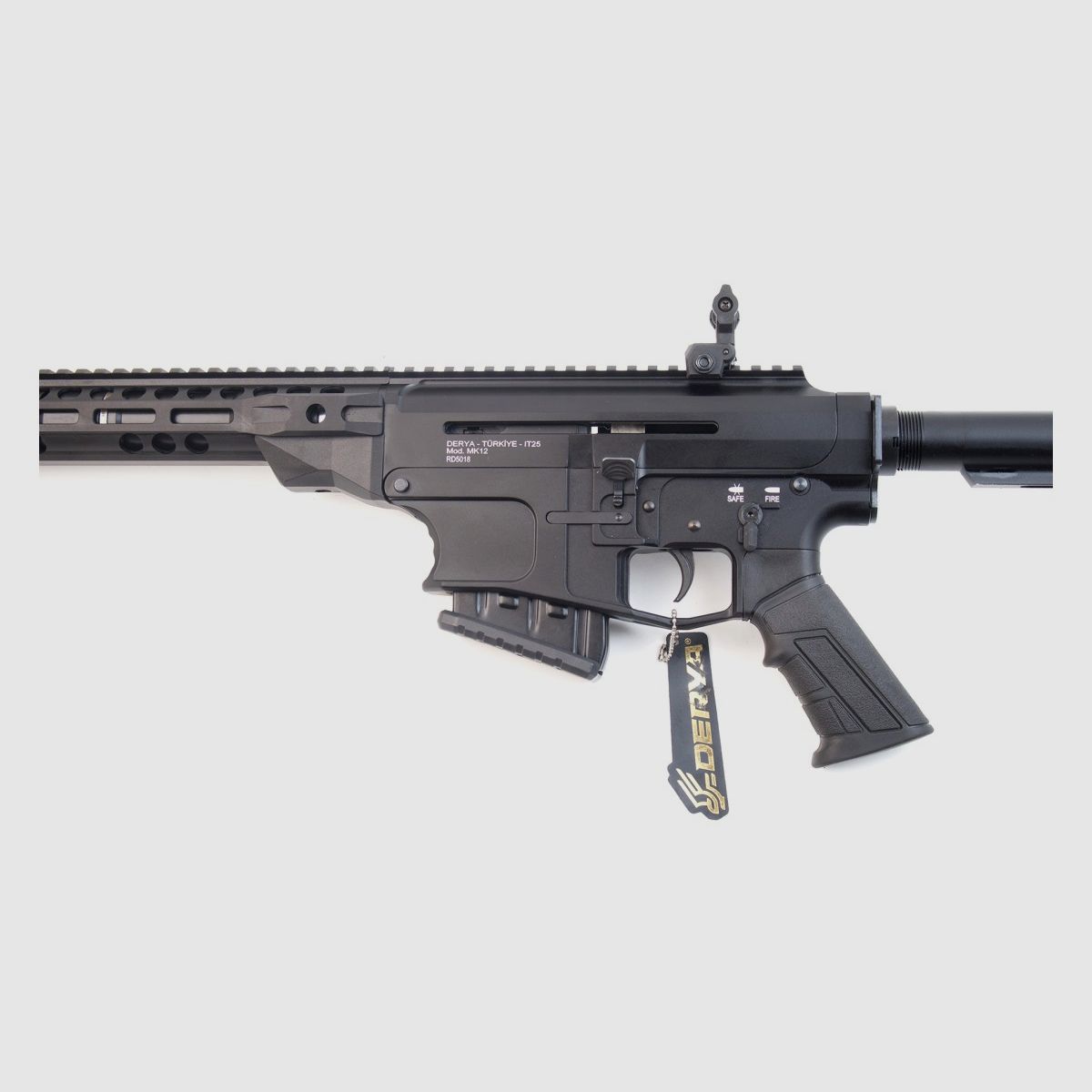 Derya MK-12 AS500S Kal. 12/76, afbeelding 13 van 16