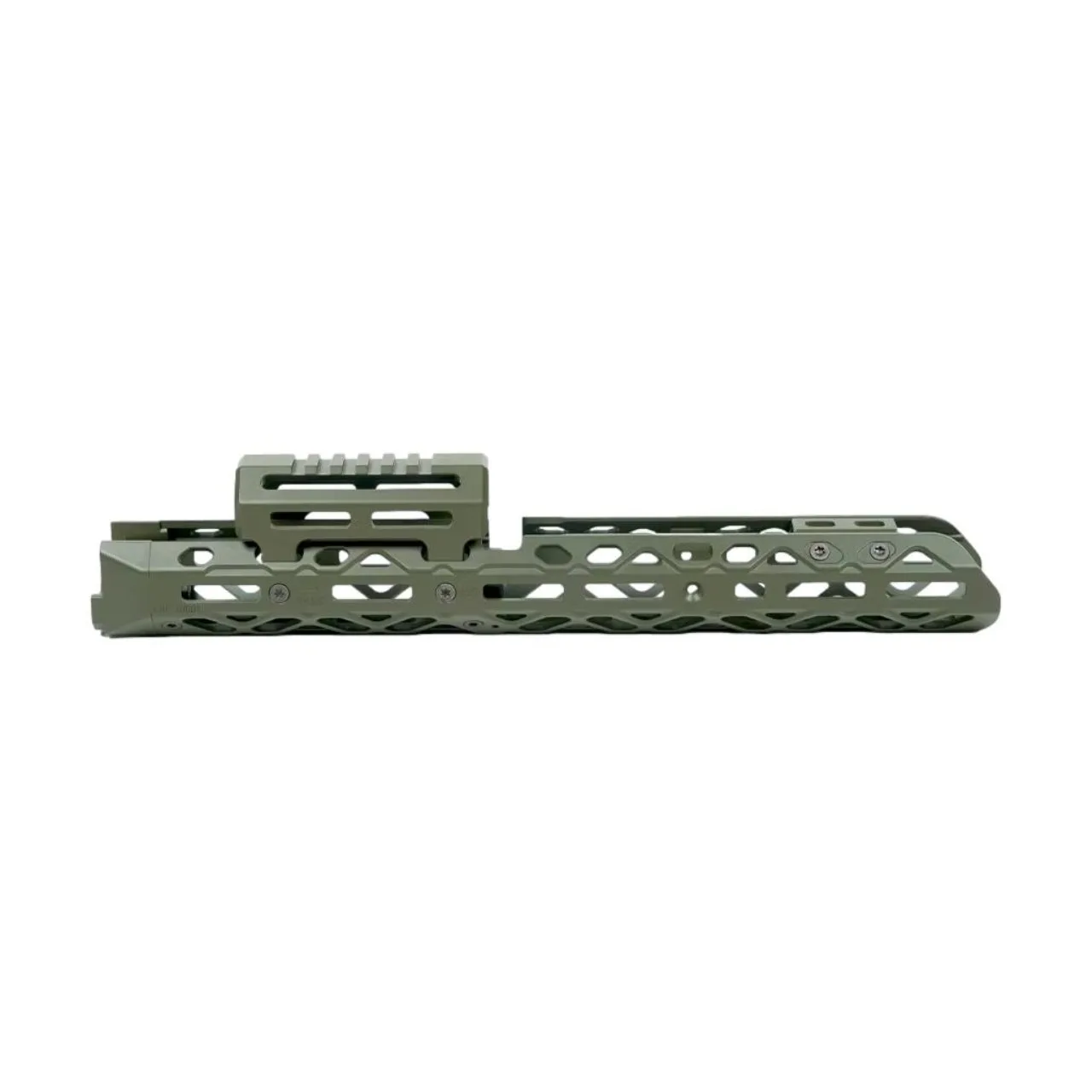 KPYK Industries Handschoen CRC-1U004A OD Green, afbeelding 2 van 5