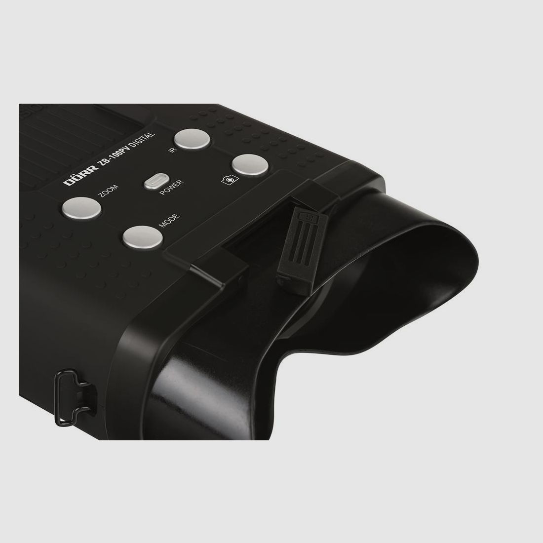 DÖRR Digitales Nachtsichtgerät ZB-100 PV mit Foto- und Videoaufnahmefunktion 490336