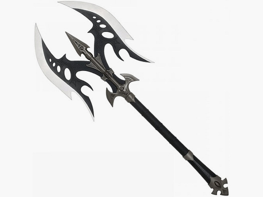 Black Legion Battle Axe Black Edition