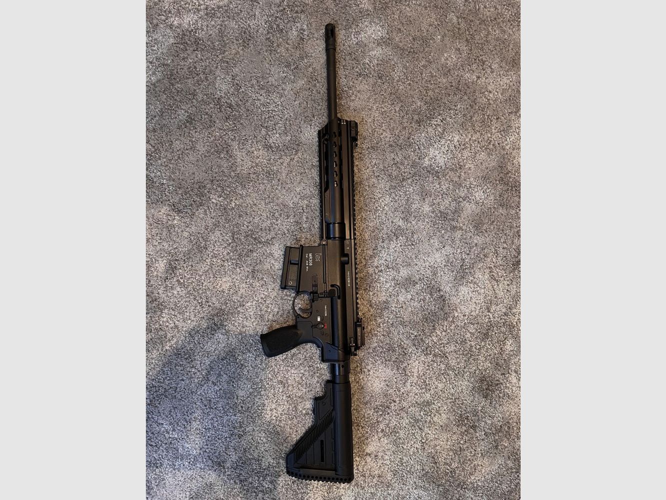 Heckler&Koch MR 308 A3Slimline 16,5 zoll