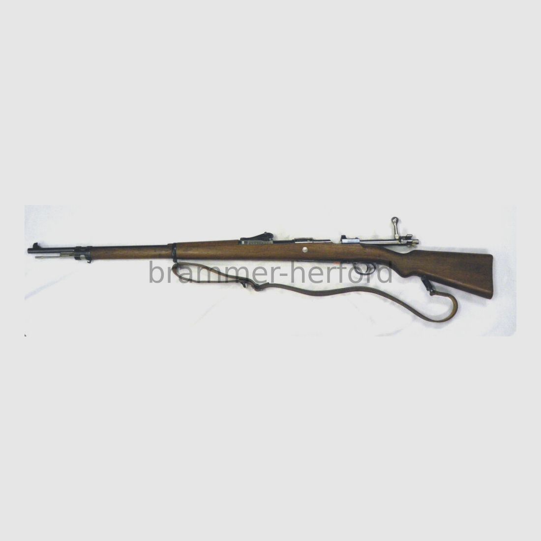 Mauser Oberndorf Republica de Peru Modelo 1909
