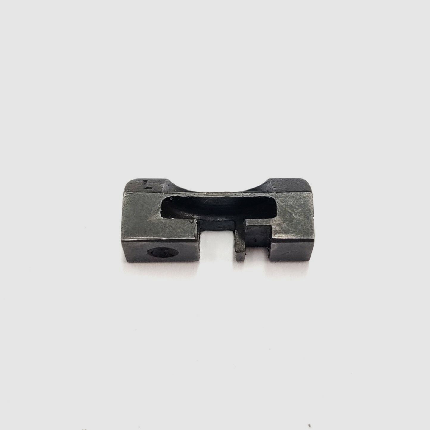 Walther Visier, Kimme [9] Links, rund für Walther Pistole P38 / P1, Bild 3 von 5