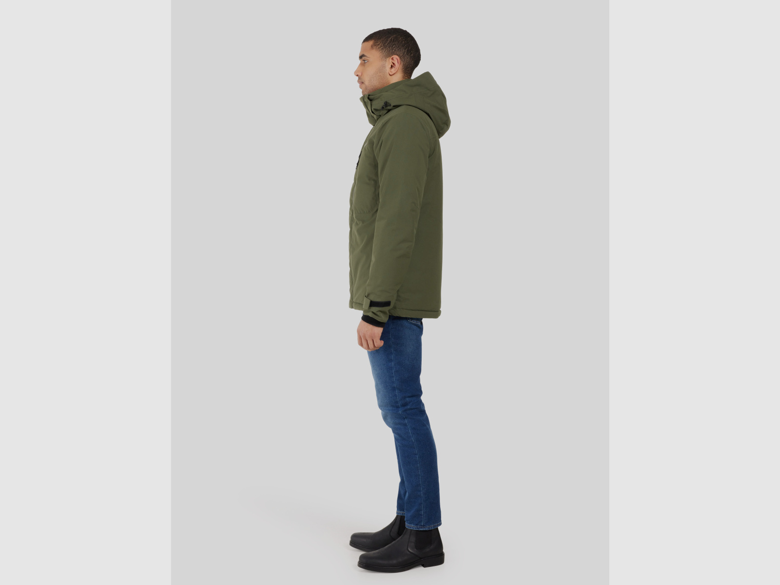 DIDRIKSON Stefan Jacke Deep Green