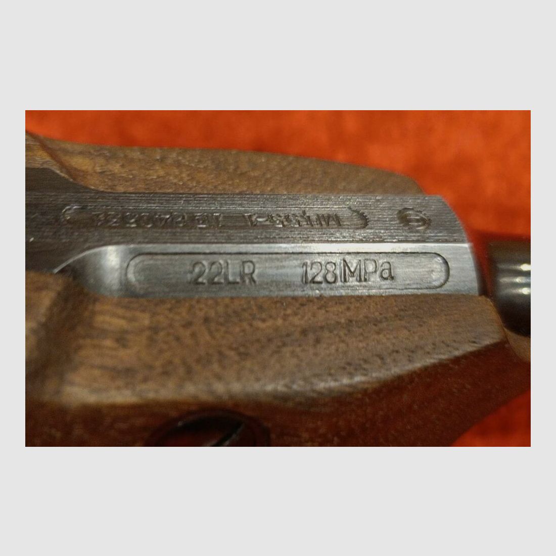 TOZ Mod. MC55-1 .22lr