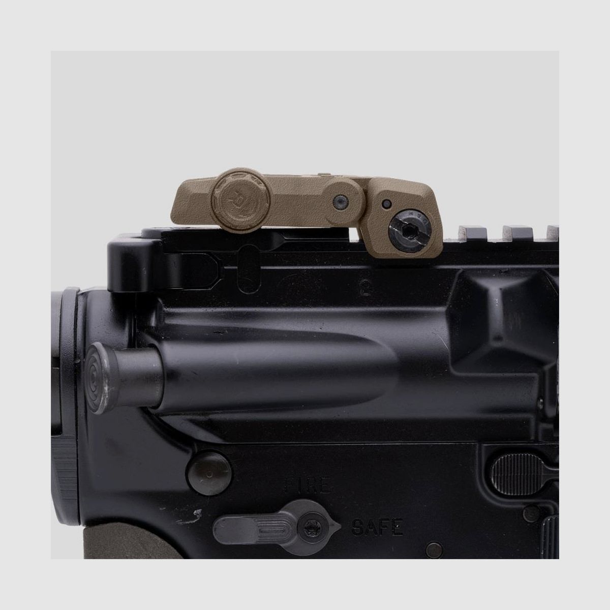 Magpul - Przeziernik składany MBUS Gen. 3 - FDE - MAG1167-FDE, zdjęcie 4 z 5
