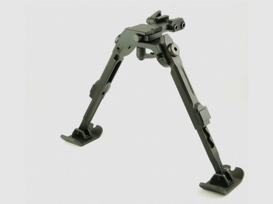 Fortmeier H210 tweepoot met adapter voor bovenrail, afbeelding 5 van 6