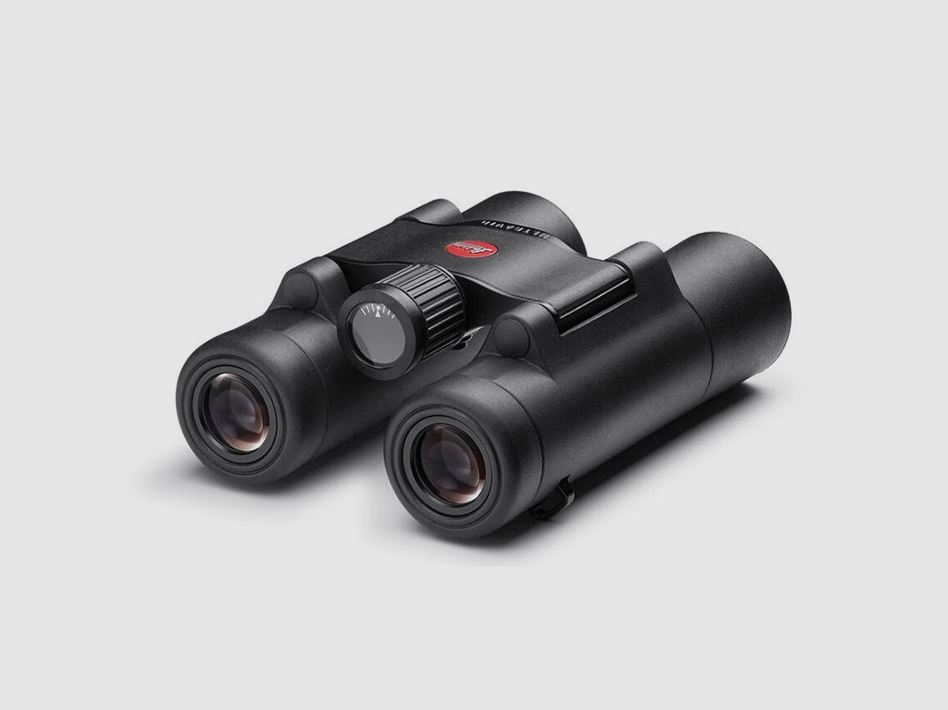 Leica Kompaktfernglas Ultravid 10x25 BR