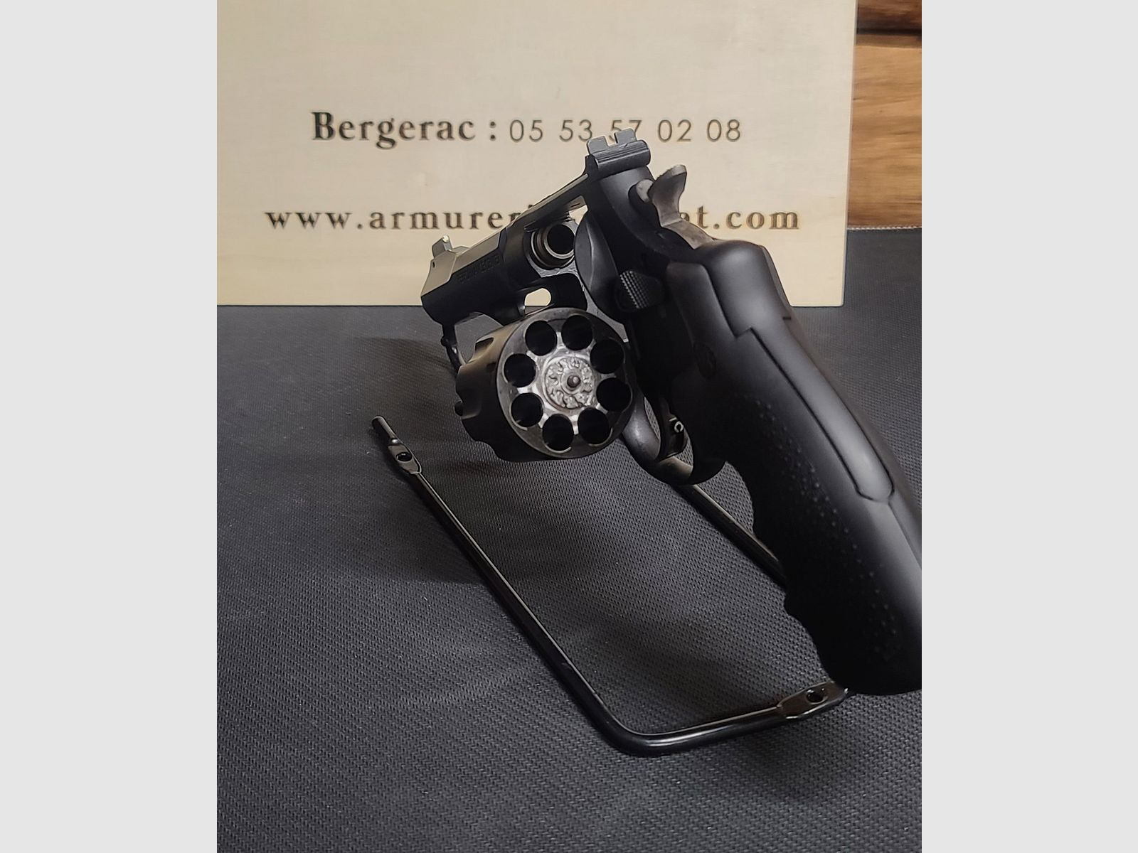 SMITH & WESSON TRR8 Kal. 357 (5 Zoll), Bild 5 von 6