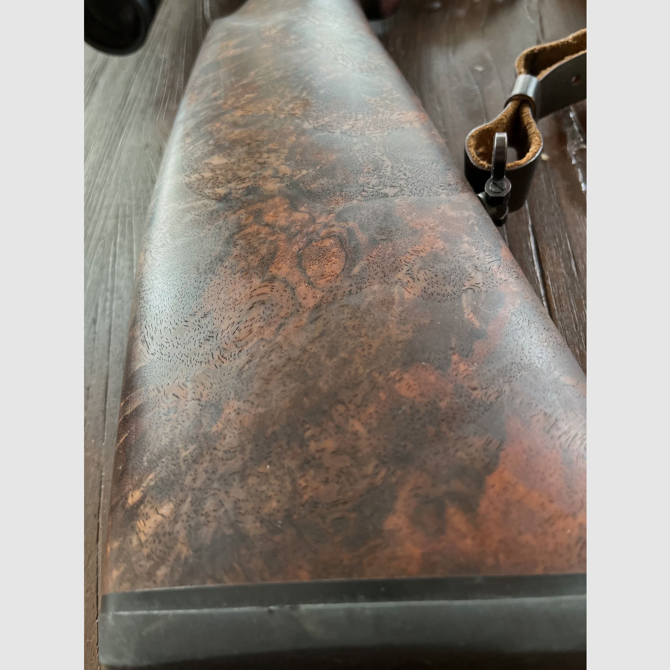Sondermodell / Sammlerstück Steyr Mannlicher .270 ShortMagnum