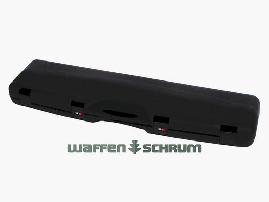 Fritzmann plastic case for repeaters 109x25x10cm with clip locks and combination locks