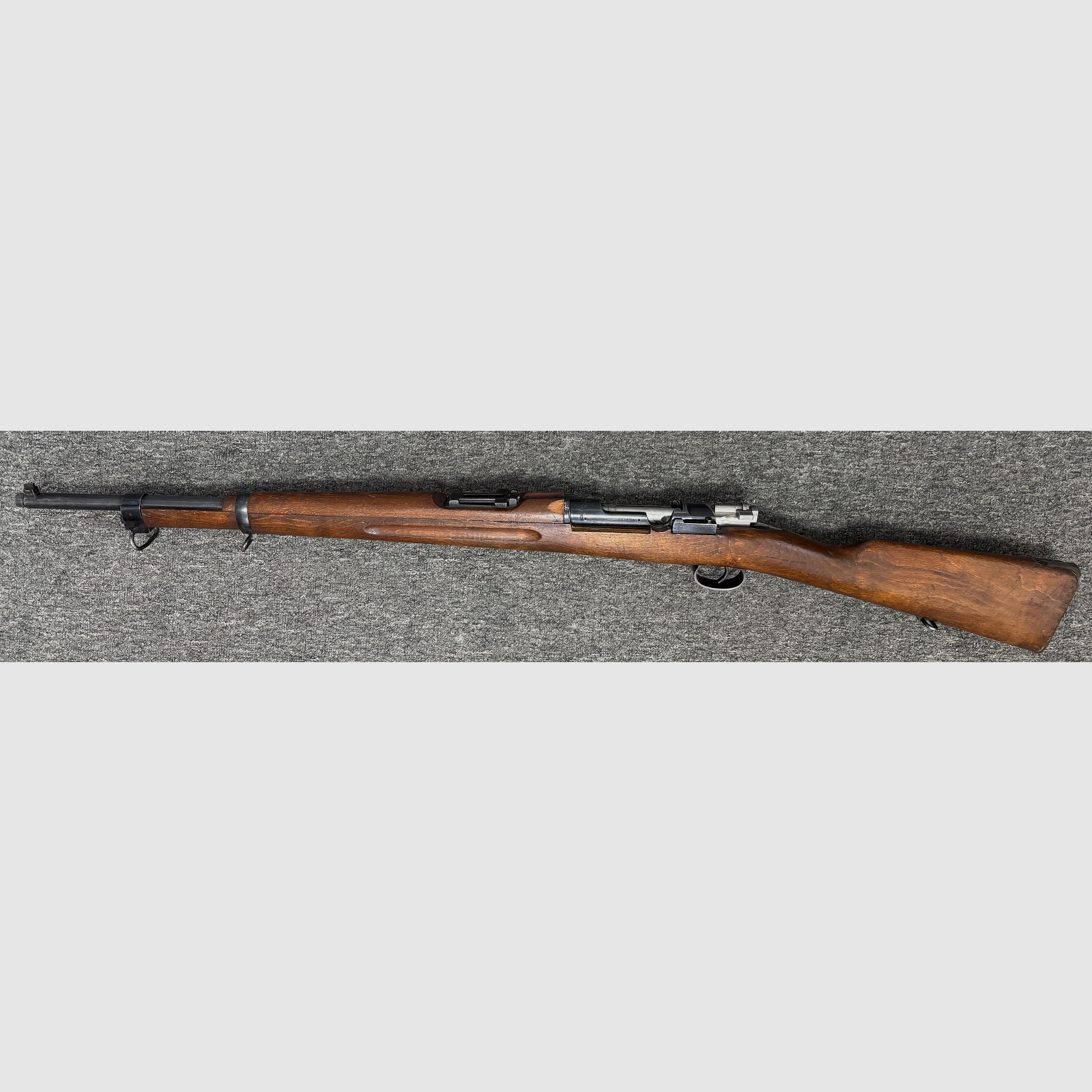 Schwedenmauser M96 - 98er 6,5x55 - 1943