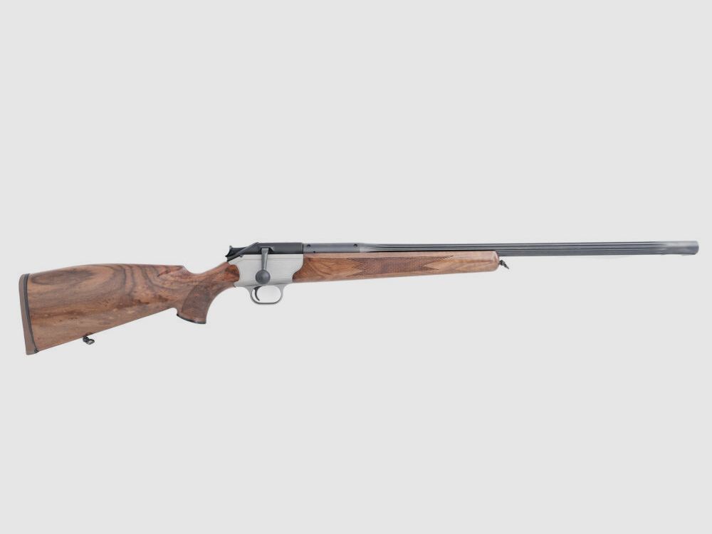 Blaser R93 Match barrel fluted