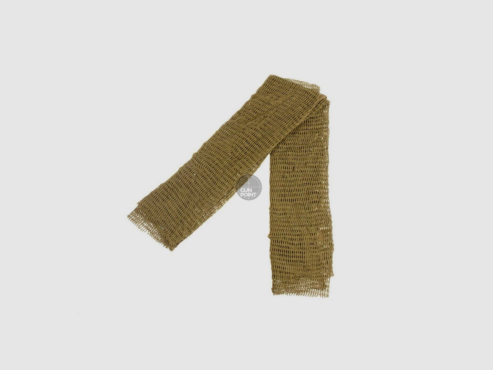 Invader Gear Sniper Net Scarf-Coyote