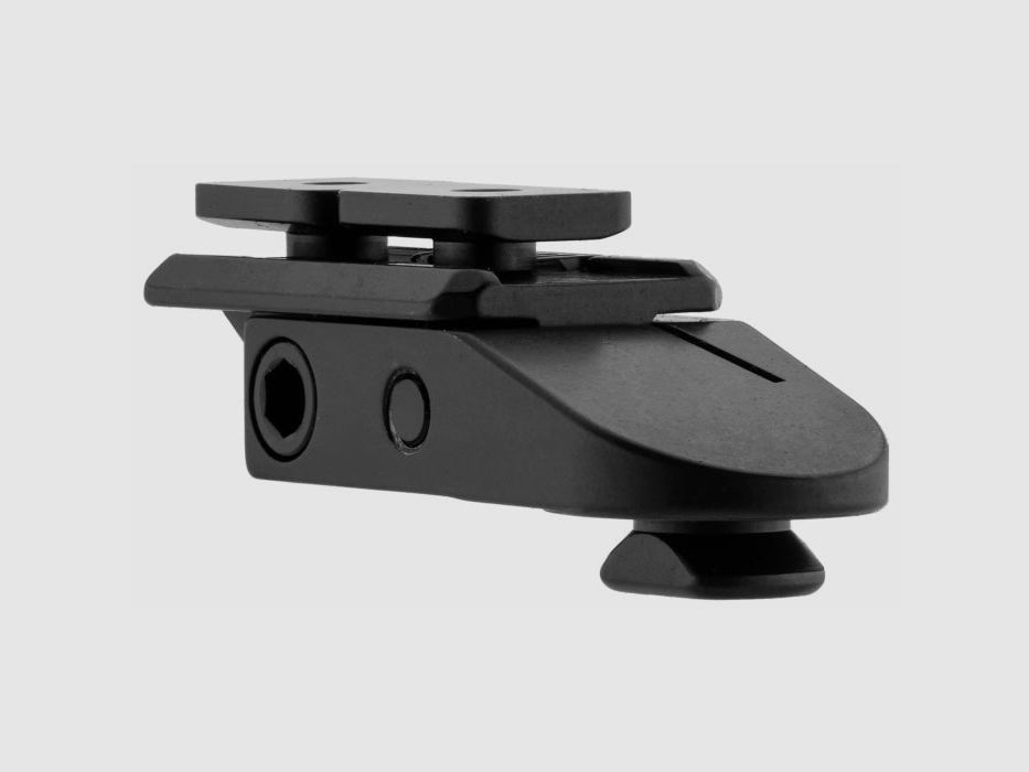 Pied avant pivotant Mak - Rail SR, image 4 sur 9