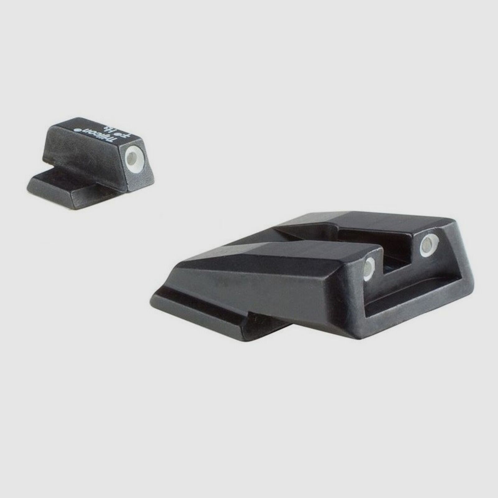 Trijicon Sight B&T Groen/Groen S&W Pistool 9mm Luger/.40 S&W/.45 Auto