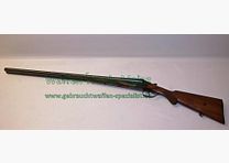 Sauer en Zoon/Suhl Mod. VIII
