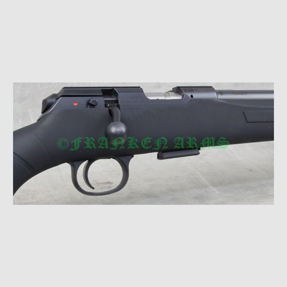 Ceska CZ 457 Synthetic