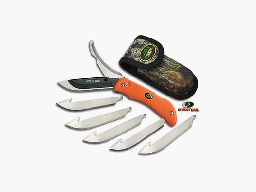 Outdoor Edge - Razor Pro Orange