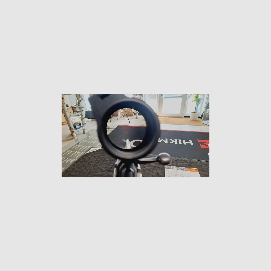Browning X-Bolt .30-06Spring; Hawke 1-6x24