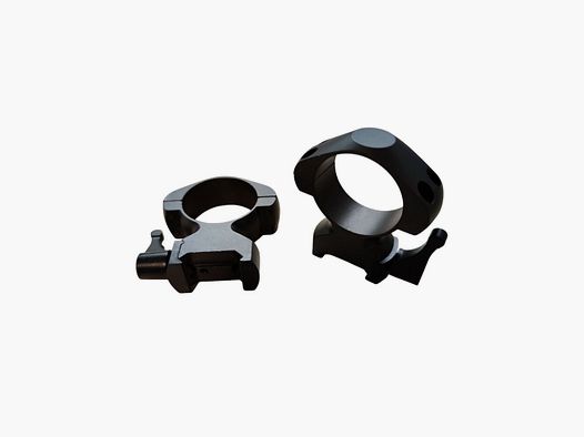 ZEITWISE Steel Mount Picatinny Low Medium High 30mm