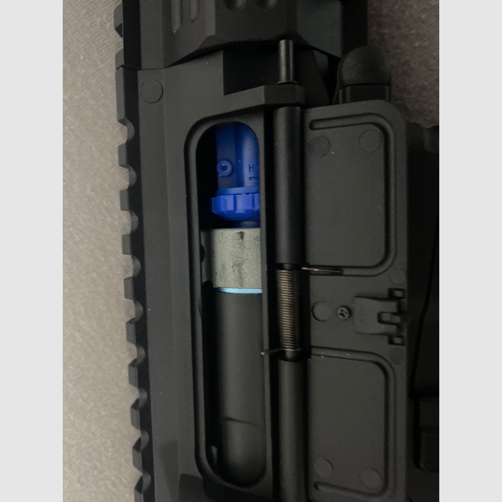 Well SMG 0.5J ab 14 Jahre komplett neu 