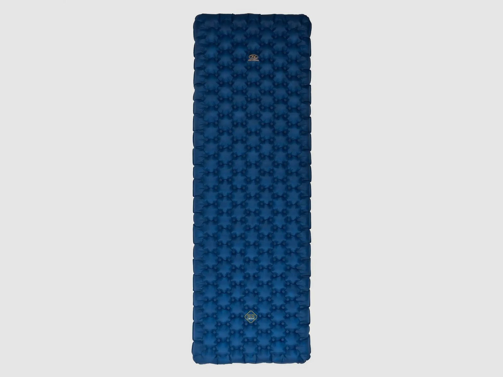 Highlander Highlander Luftmatratze Nap Pak Arctic Air Mat - Deep Blue