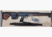 TTS XceedR .308 Win. Repetierbüchse Schallabsorber