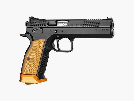 CZ TS 2 Orange