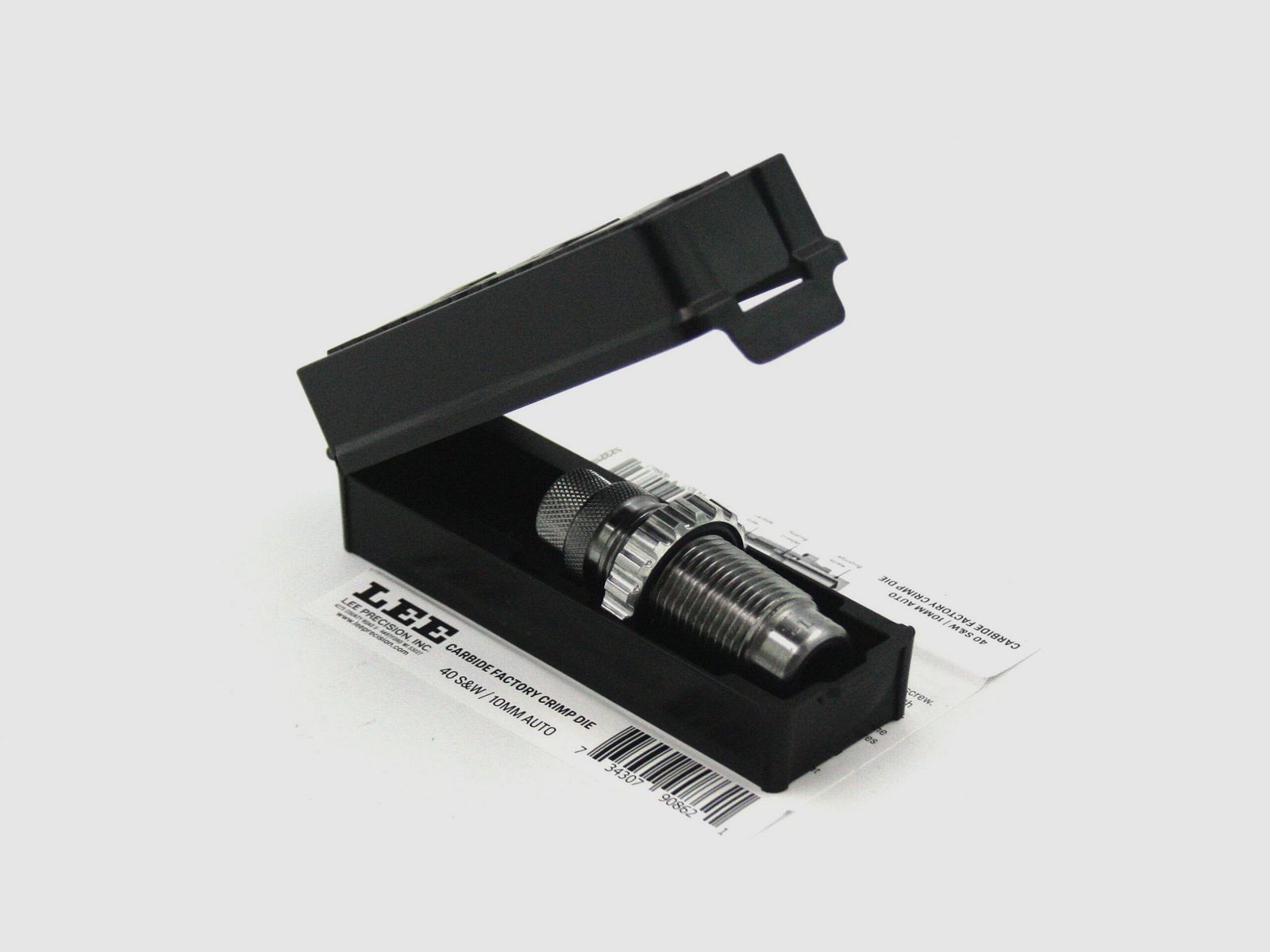 Lee Factory Crimp, .40 S&W
