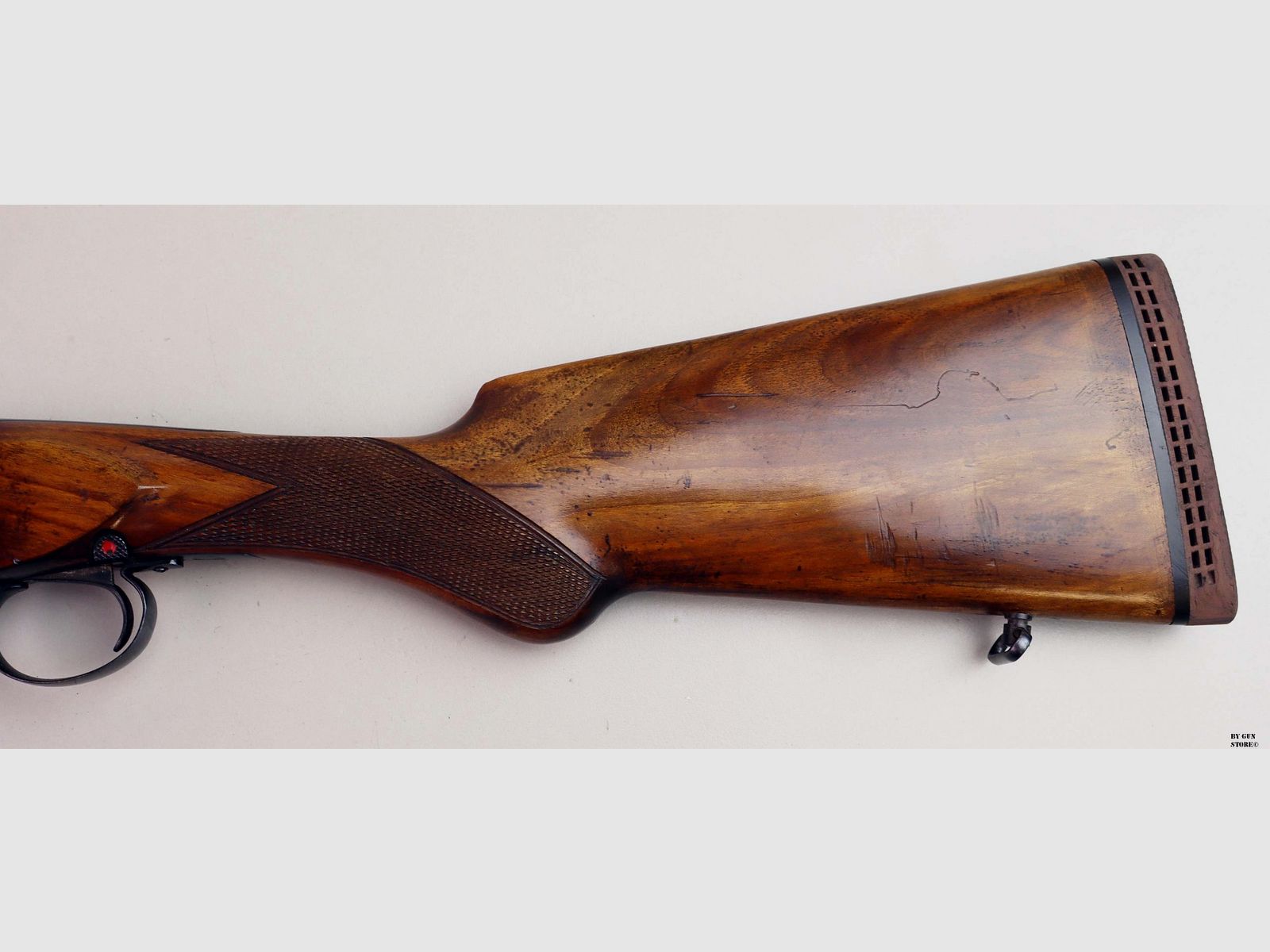Single-shot rifle Beretta Veritable Monobloc 20 mat. B37708, image 6 of 10