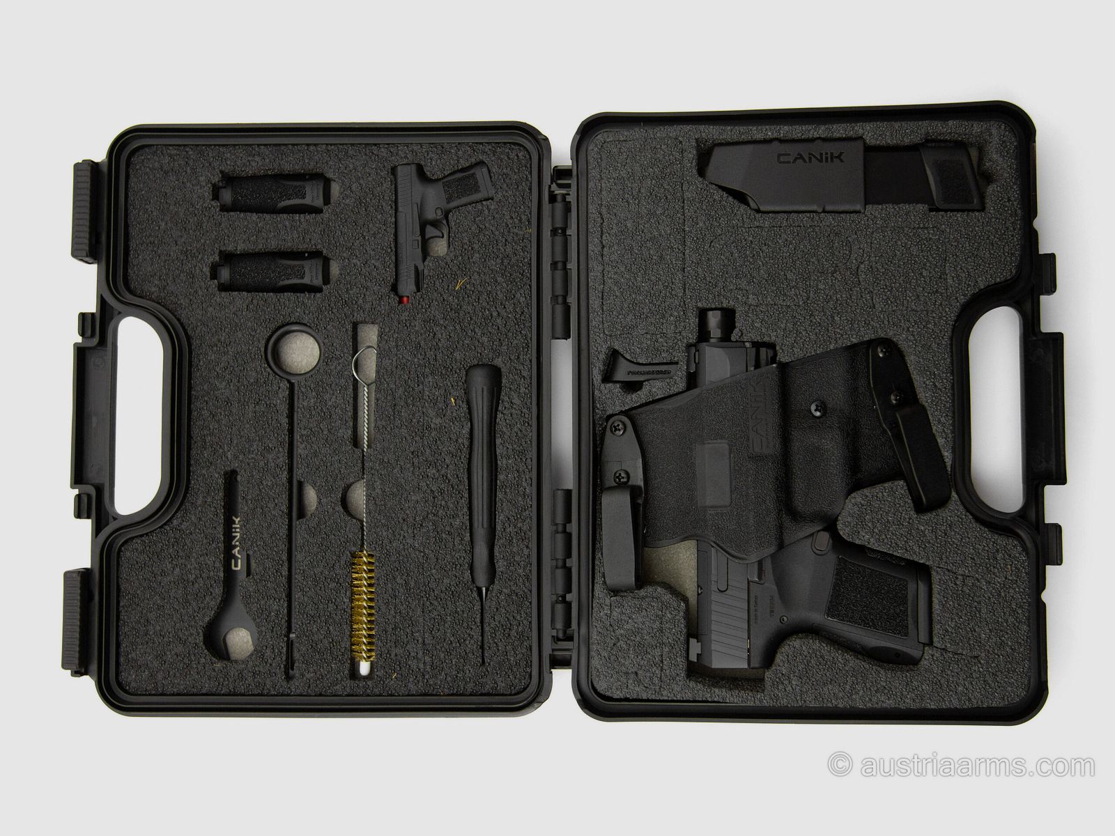 Canik MC9 Mete, Micro Compact – Le pistolet 9 x 19 mm le plus petit et le plus puissant du marché., image 2 sur 5