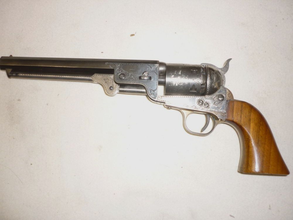 Hege Uberti 1860 Army